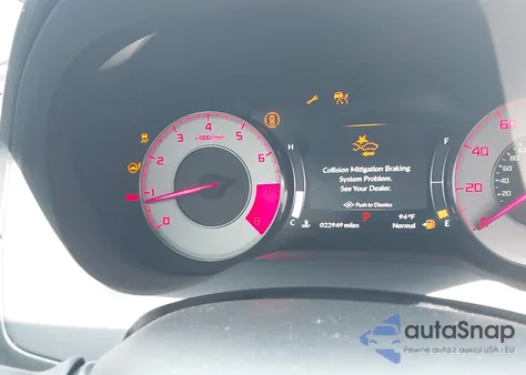 2023 Acura Rdx A-Spec Advance Package from USA, damaged, VIN 5J8TC2H88PL016919